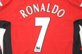 MAN U 02-04 Manga larga — Club Retro