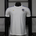Leeds United 2025/26 White Casual Jersey Player Version
