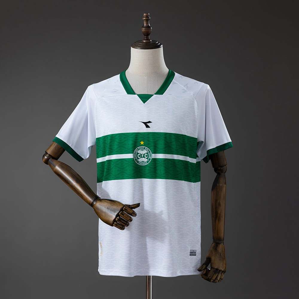 Coritiba 25/26 Home Jersey S-4XL