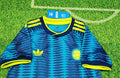2026 Colombia Away Kids — Jsonwang 26/27