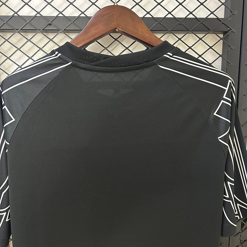24-25 Paris Saint-Germain black jersey