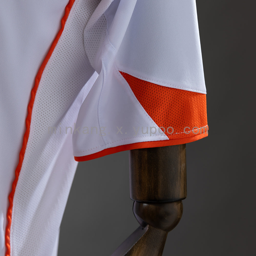 Retro Netherlands 2004 Away S-XXL