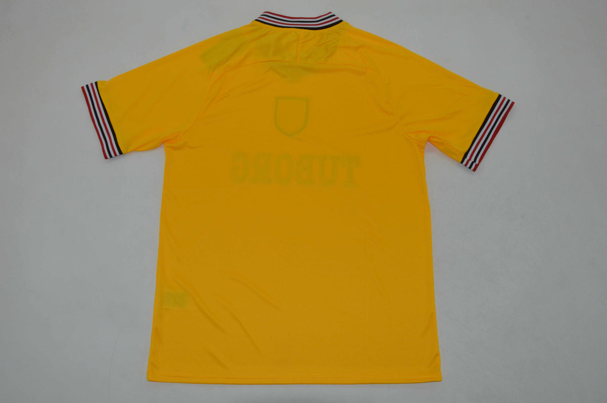 SUNDERLAND 86-87 — Club Retro