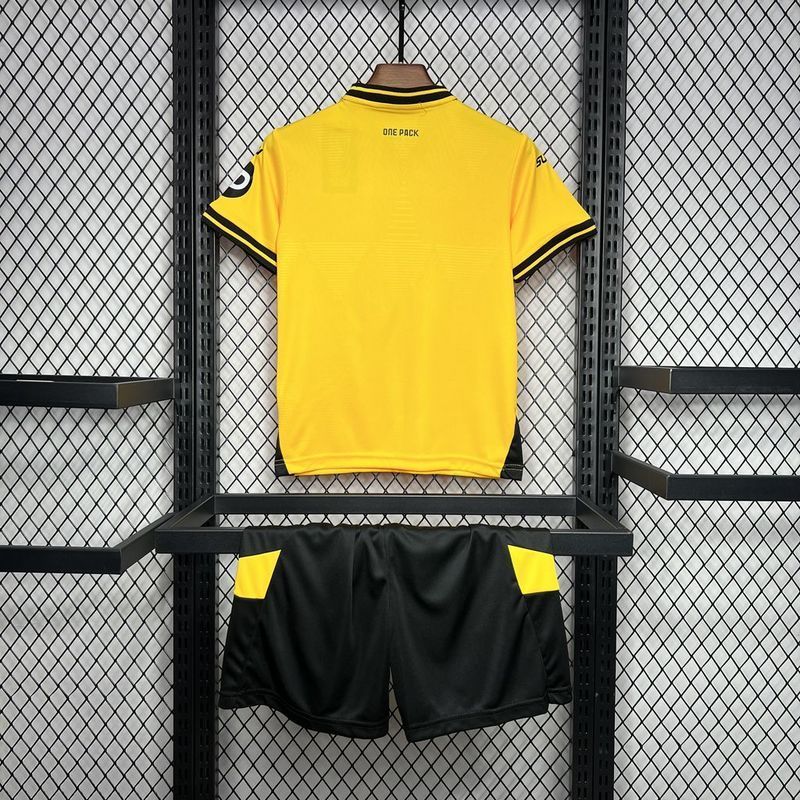 24-25 Wolves home kid kit