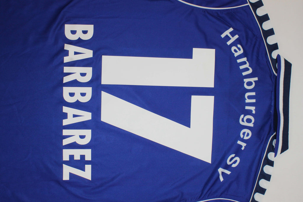 HAMBURGO 00-01 — Club Retro