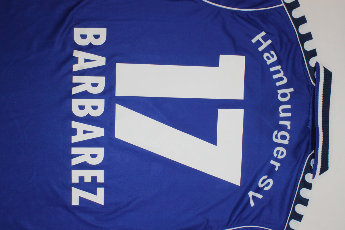 HAMBURGO 00-01 — Club Retro