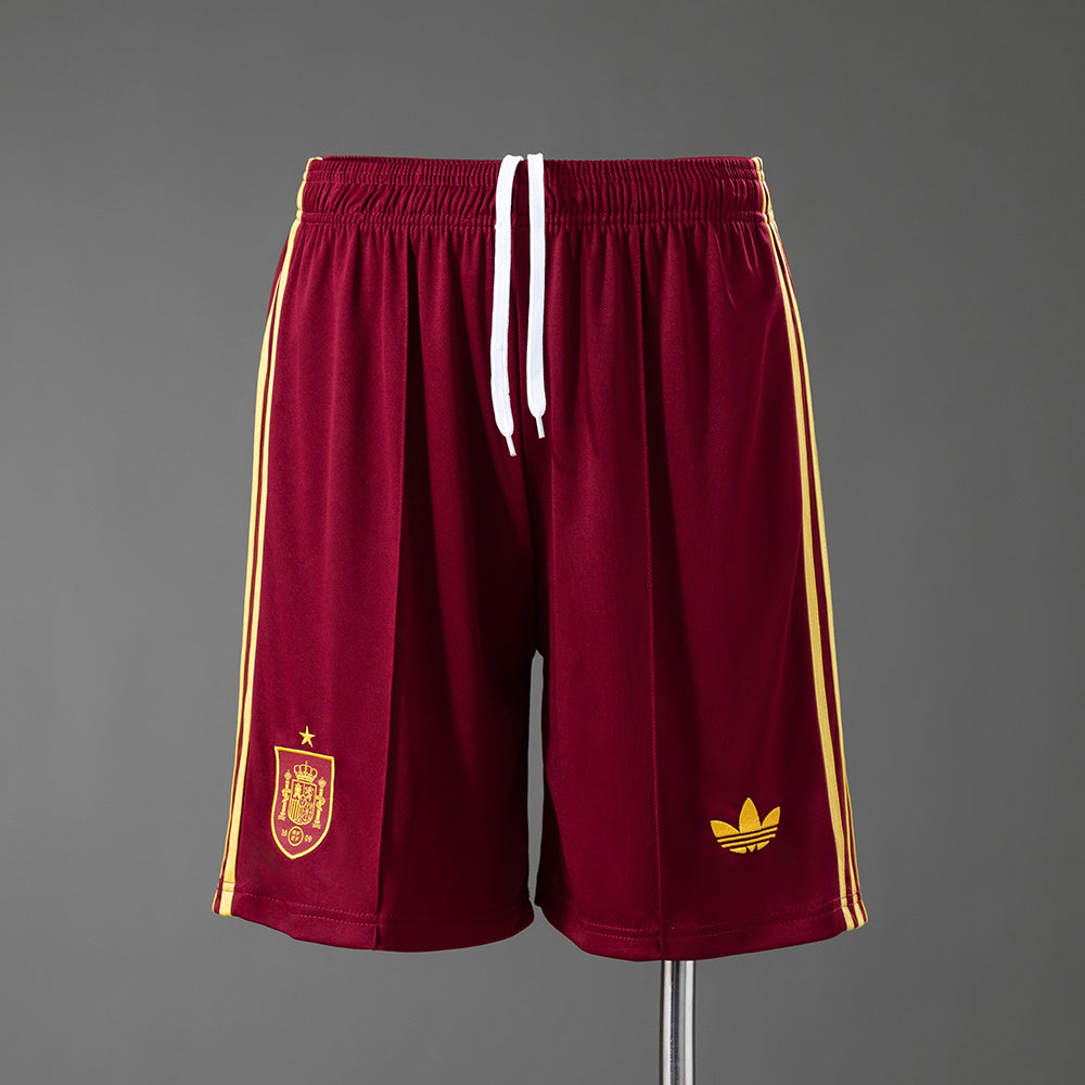 Spain 2026 Away Shorts S-XXL