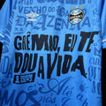24-25 Gremio co-branded blue jersey