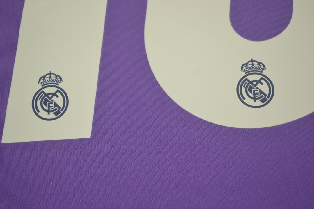 MADRID 16-17 UCL FINAL — Club Retro