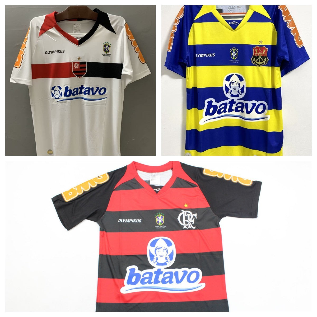 FLAMENGO 2010 — Club Retro