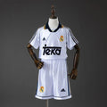 Retro Real Madrid 1998/2000 Home Kid Kits 16-28
