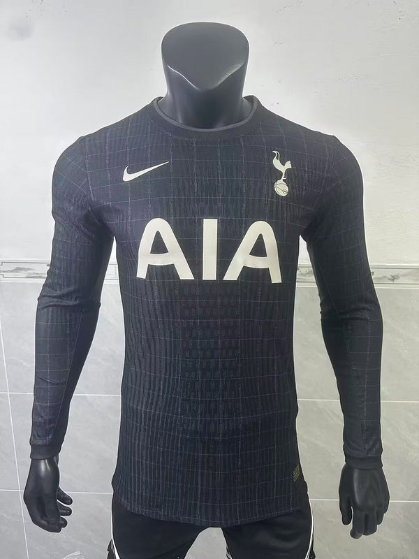 25-26 Tottenham Hotspur away long sleeve player version jersey
