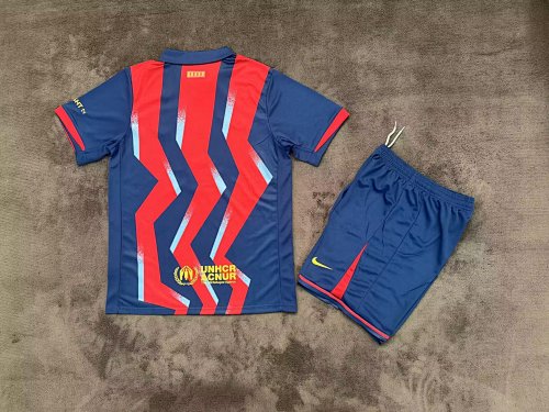 25-26 FCB fourth S-2XL — Jsonwang 26/27