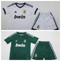MADRID 12-13 Kit infantil — Club Retro