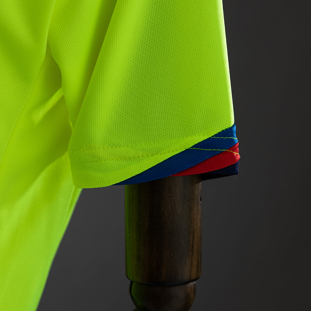 Retro Barcelona 05/06 away S-XXL