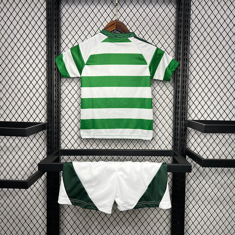 24-25 Celtic home kid kit