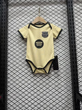 25-26 Barcelona Away Baby jersey