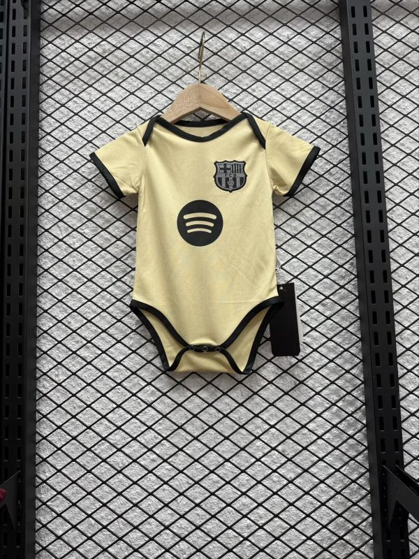 25-26 Barcelona Away Baby jersey