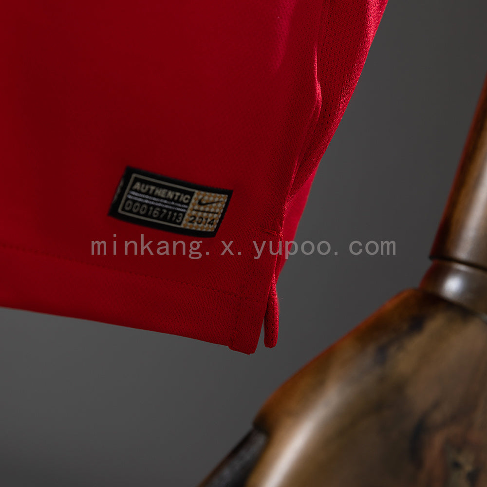 United States 2014 Away Retro Jersey S-XXL