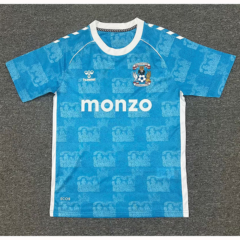25-26 Coventry City Home Jersey