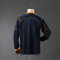 Roma 99/00 Third Away Long-Sleeved Retro Jersey S-4XL