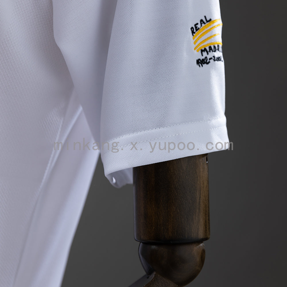 Real Madrid 02/03 Home Retro Jersey S-XXL