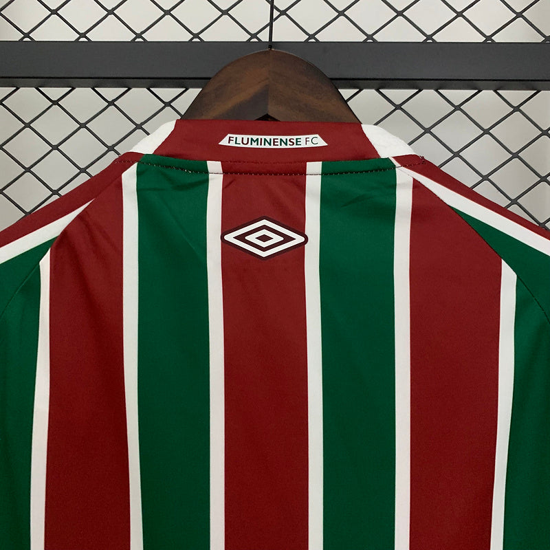 25-26 Fluminense Home soccer jersey
