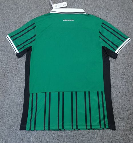 25-26 Sassuolo Home S-4XL — Jsonwang 26/27