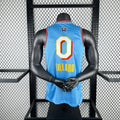 Season 2025 All-Star Blue No. 0 LILLARD NBA Jersey