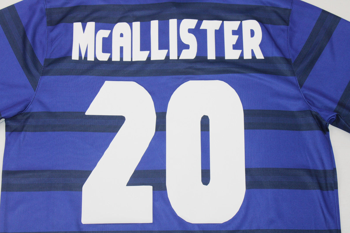 SCOTLAND 98-00 — National Retro