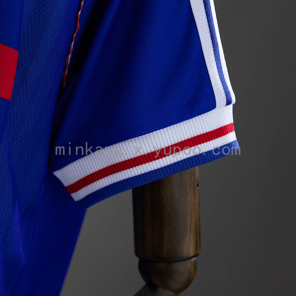 Retro 1998 France home S-XXL