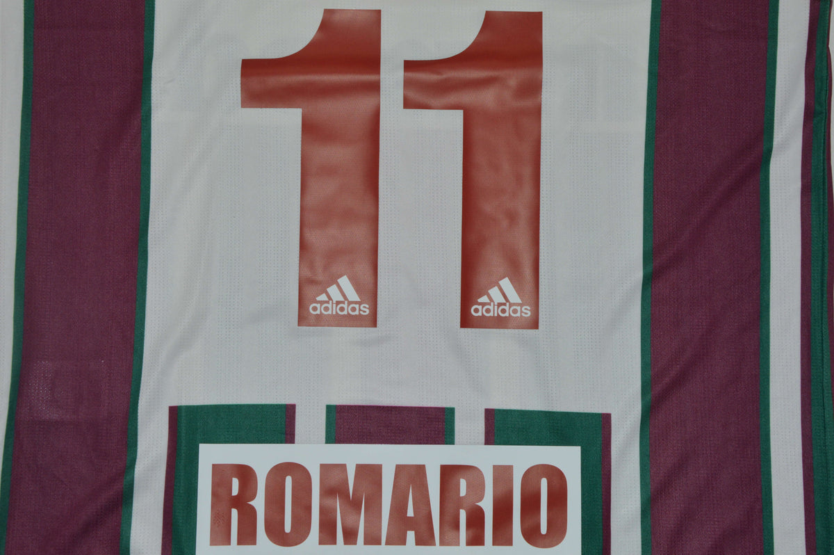 FLUMINENSE 01-02 — Club Retro