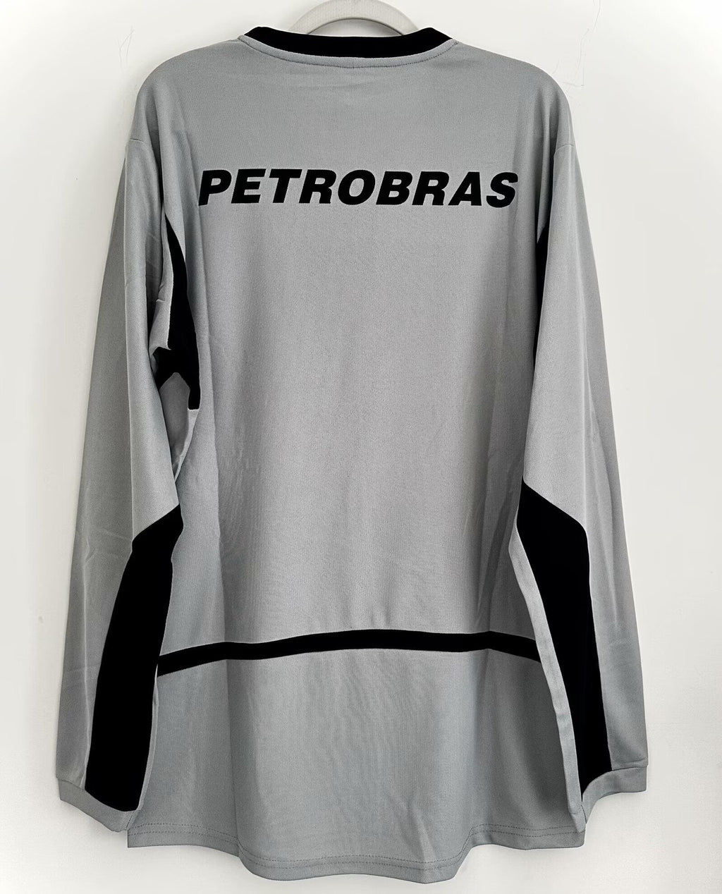 FLAMENGO 02-03 GK Manga larga — Club Retro