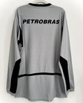 FLAMENGO 02-03 GK Manga larga — Club Retro