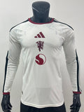 26-27 MNU Third Long Sleeve Player version S-3XL