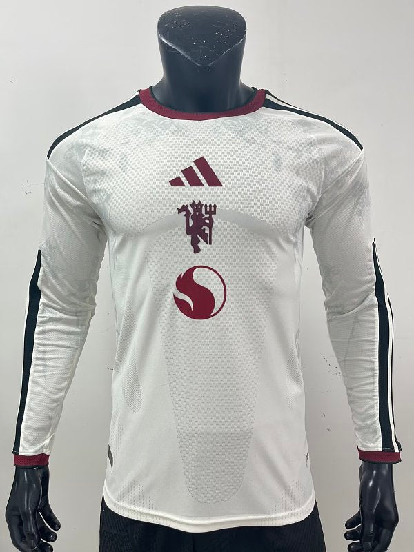 26-27 MNU Third Long Sleeve Player version S-3XL