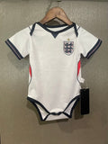 Baby England 2026 World Cup Home Size: 9 and 12