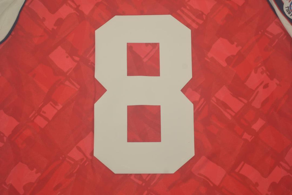 ARSENAL 90-92 — Club Retro