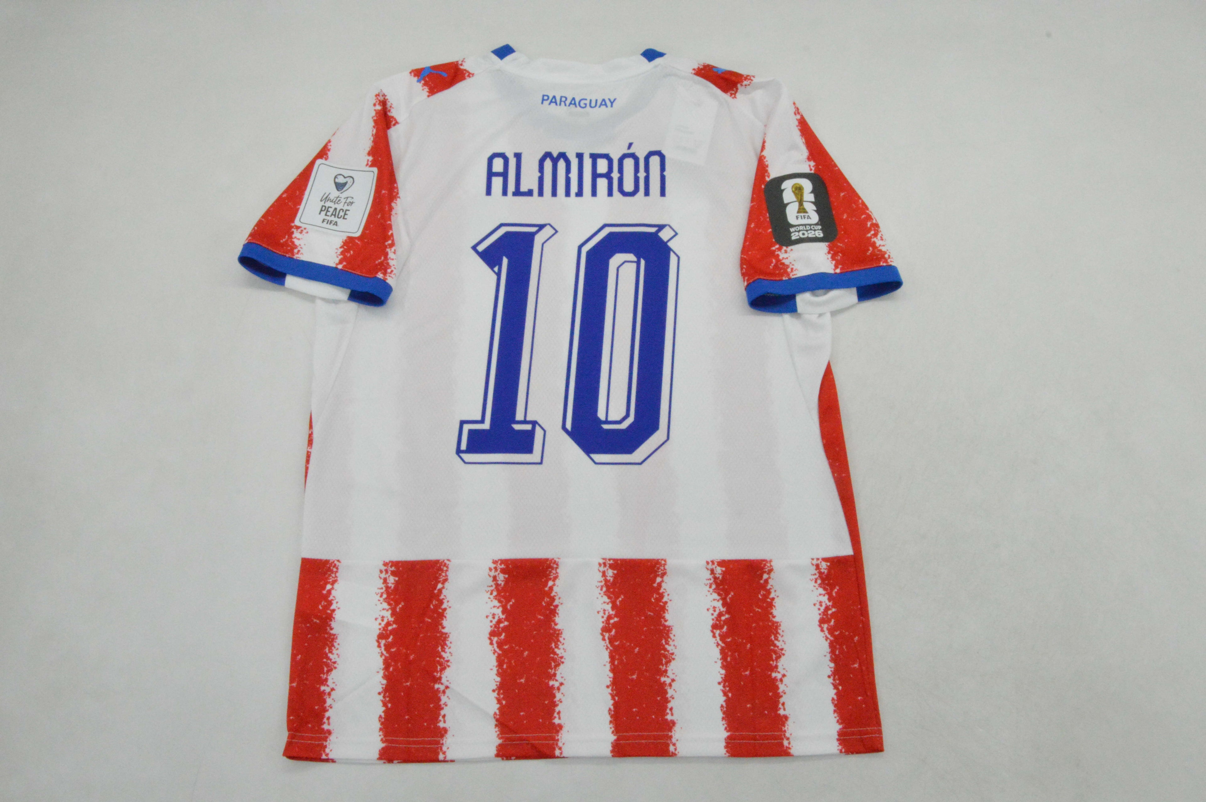 PARAGUAY — World Cup 2026