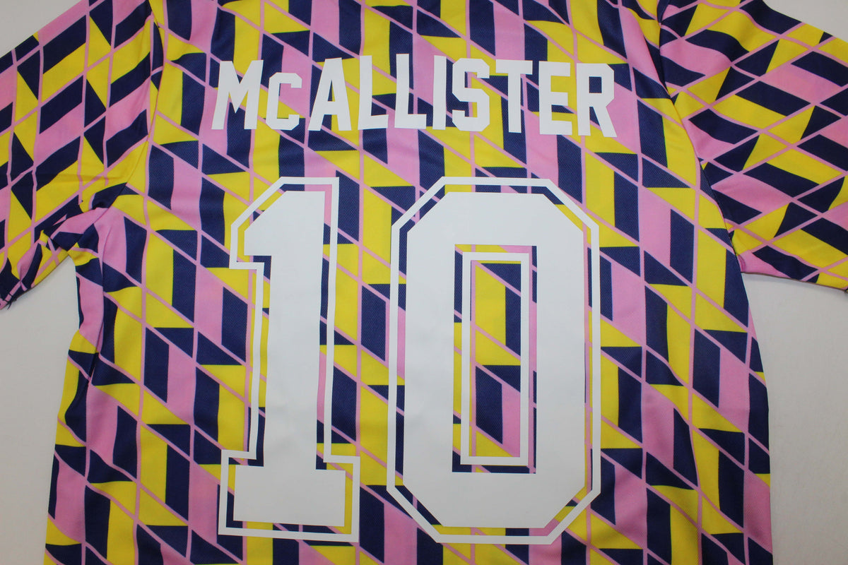 SCOTLAND 89-90 — National Retro
