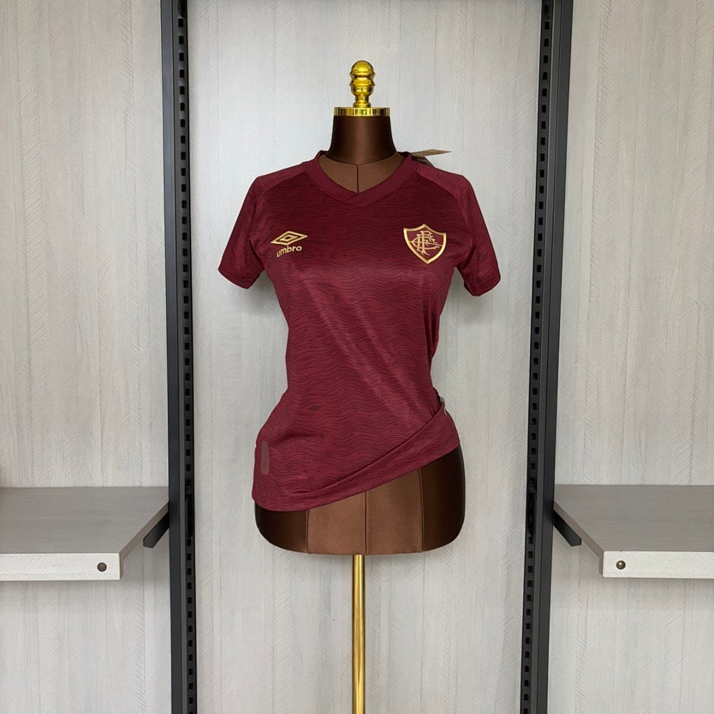 Women's 2025/26 Fluminense Second Away Jersey S-XXL