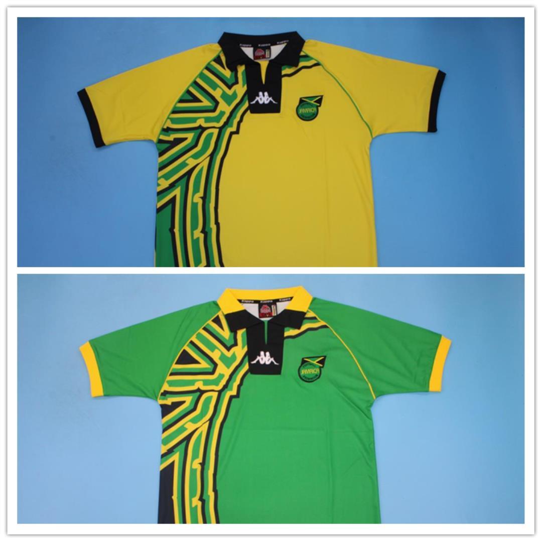 JAMAICA 1998 — National Retro