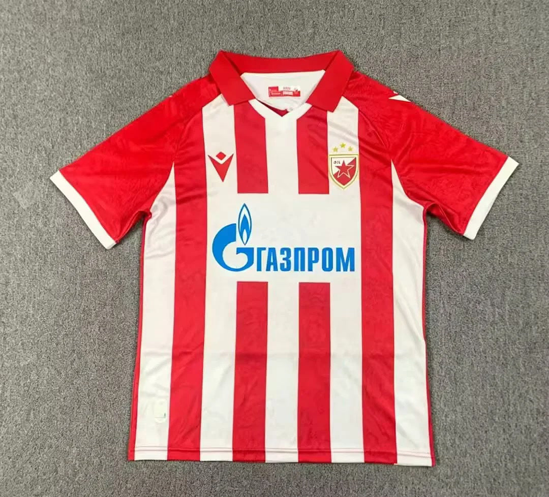Red Star Belgrade 2026/27 Home Soccer Jersey
