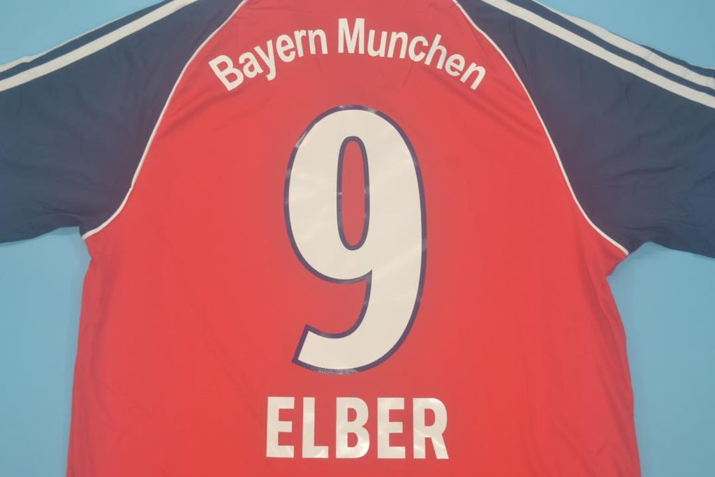 BAYERN 00-01 — Club Retro