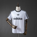 Casual T-shirt white S-4XL