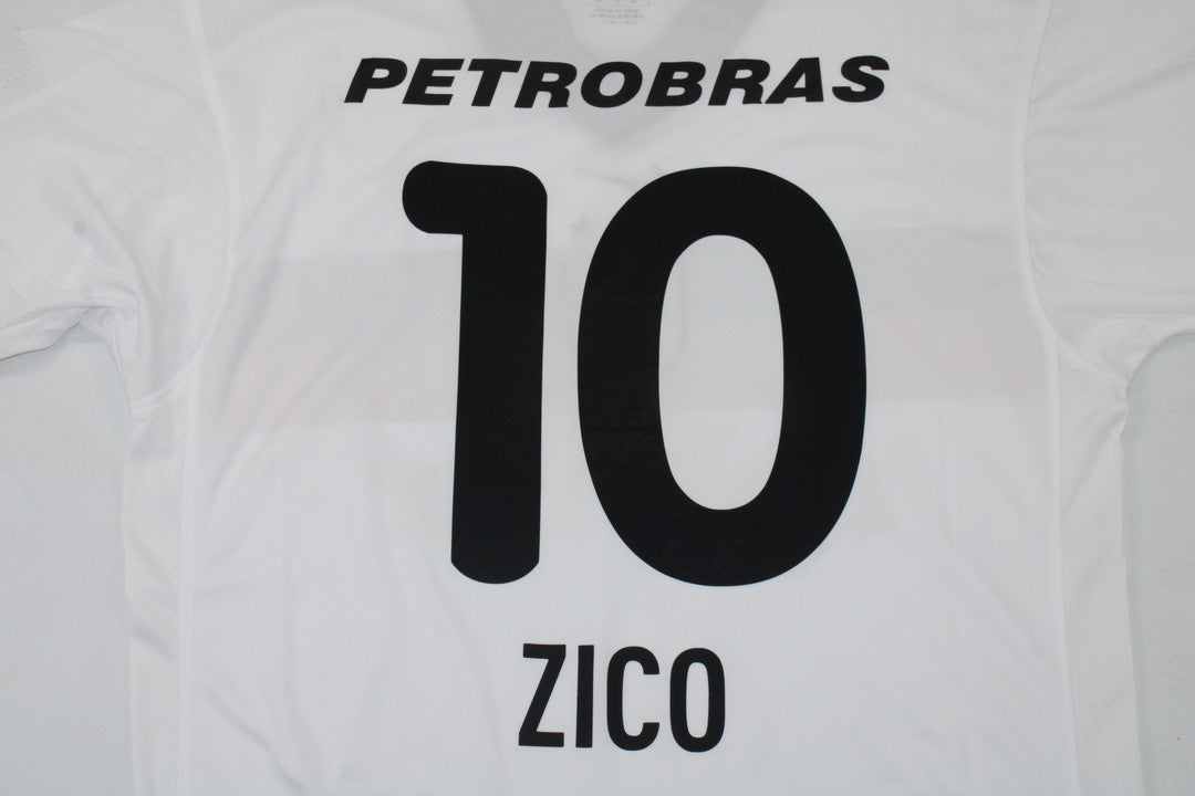 FLAMENGO 01 — Club Retro