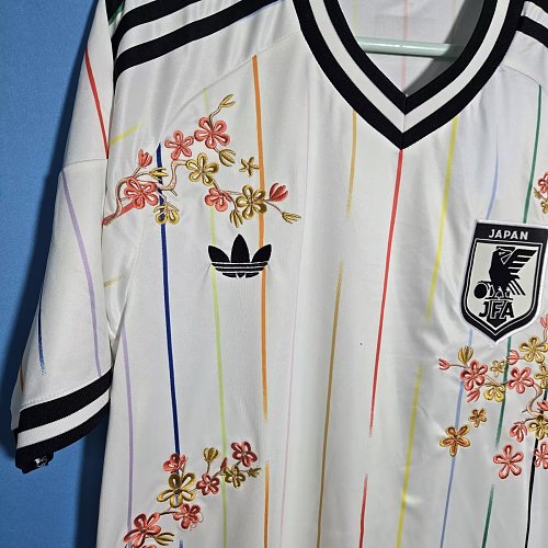 2026 Japan Away Embroidered Edition S-2XL — Jsonwang 26/27