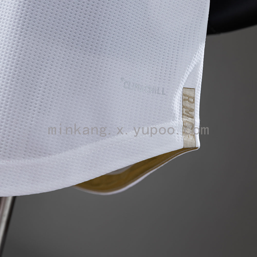 Real Madrid 19/20 Home Player Version Retro Jersey S-3XL