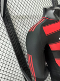 FLAMENGO Manga larga Version jugador — Brasileirao