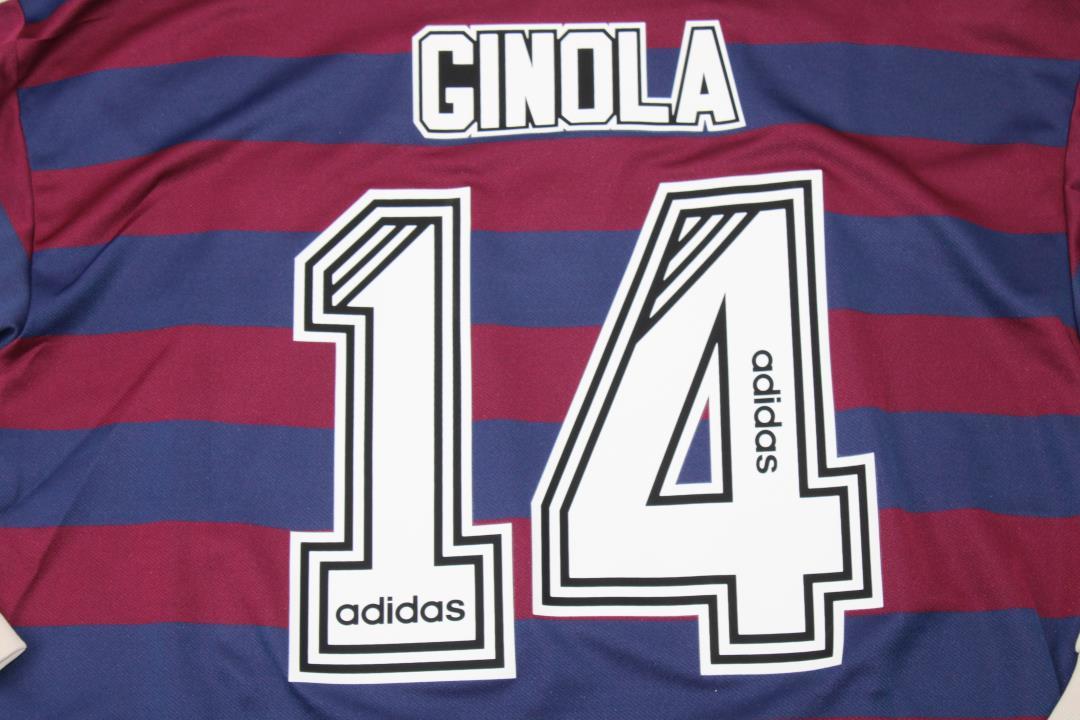 NEWCASTLE 95-96 Manga larga — Club Retro